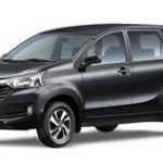 Toyota Avanza di bali