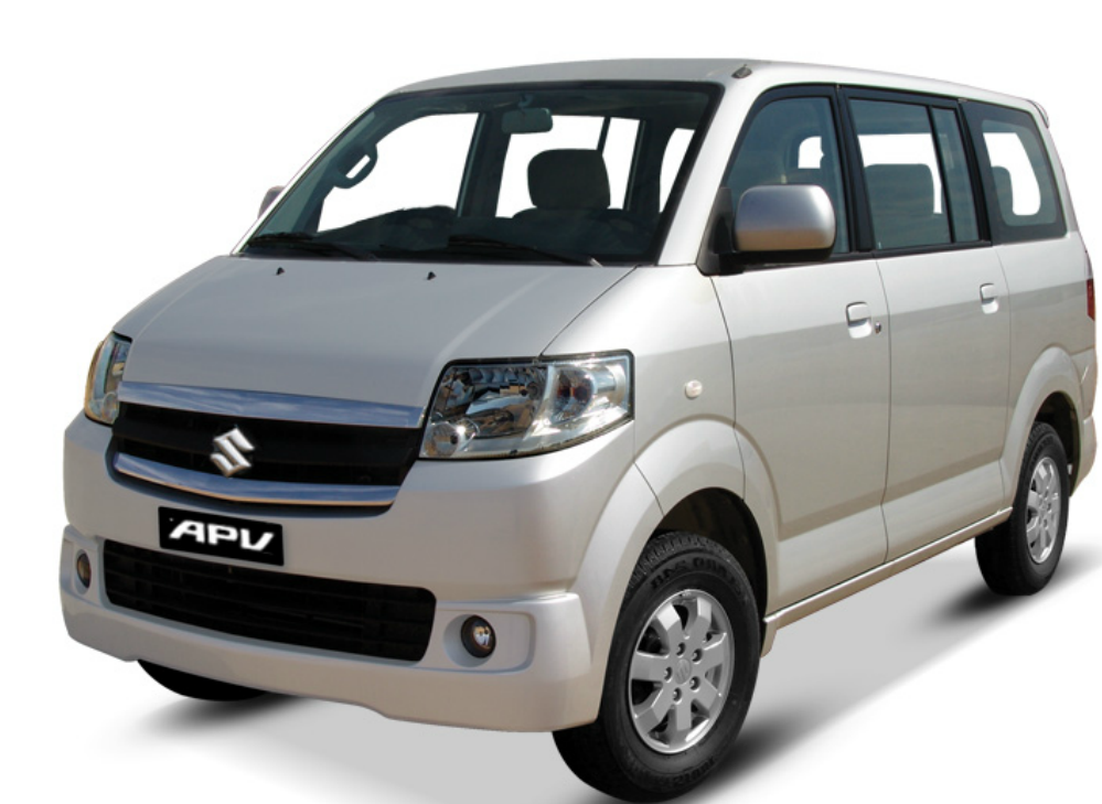 suzuki apv rent in bali