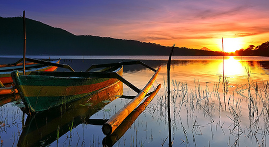 Danau Beratan