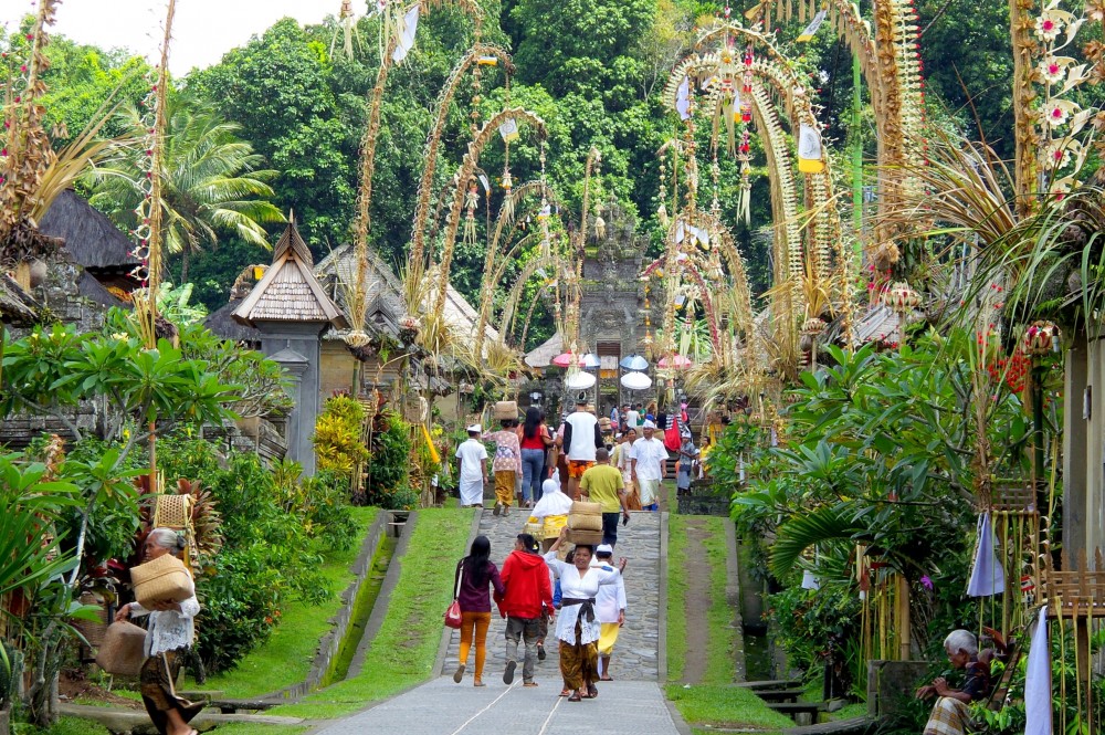 desa penglipuran