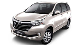 sewa toyota avanza di bali