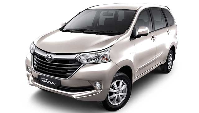 sewa new avanza di bali