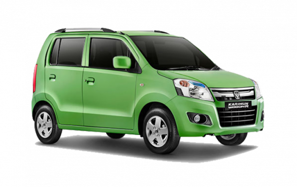 Suzuki Karimun Wagon R Car Rent in Bali