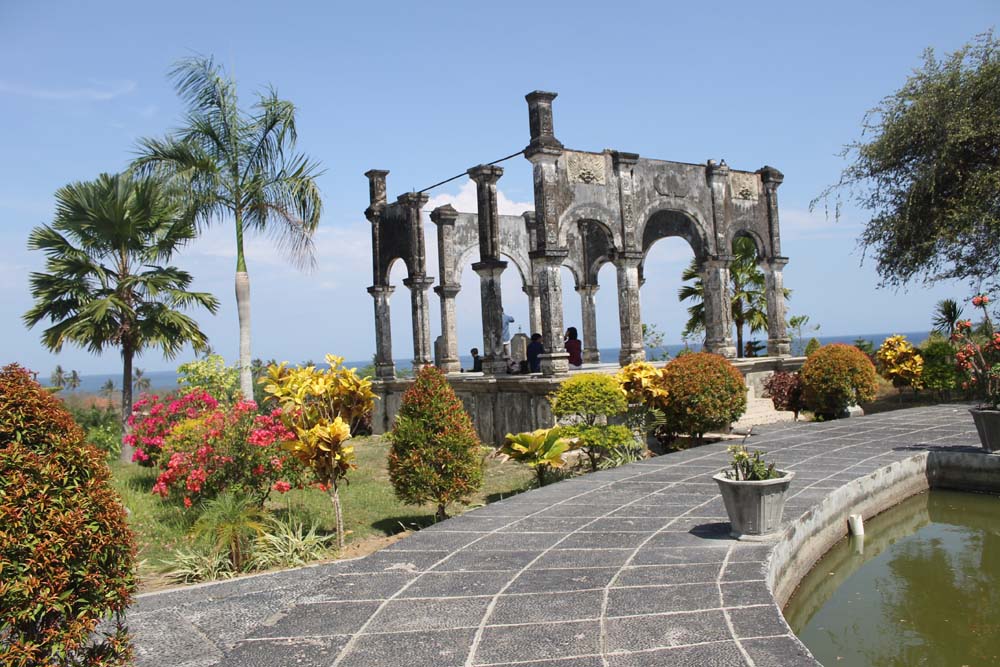 taman ujung karangasem