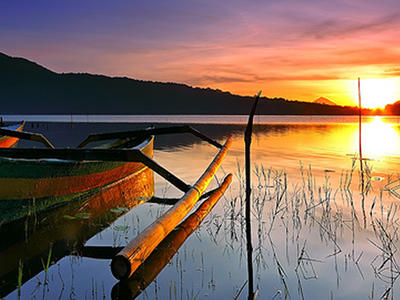 Danau Beratan