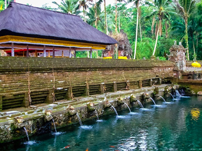 uluwatu tour - tirta empul